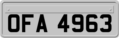 OFA4963