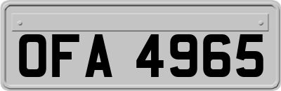 OFA4965