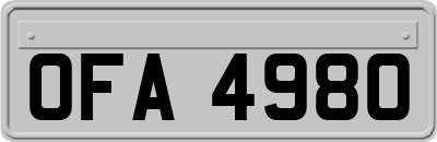 OFA4980