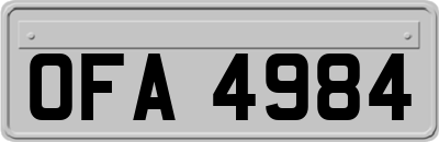 OFA4984