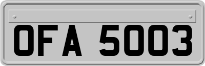 OFA5003