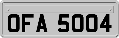 OFA5004