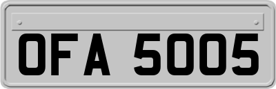 OFA5005