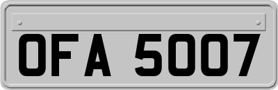 OFA5007