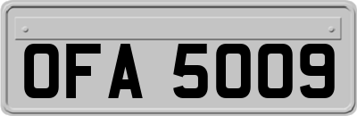 OFA5009