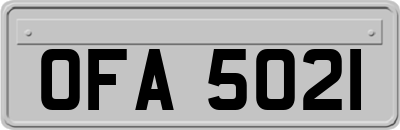 OFA5021