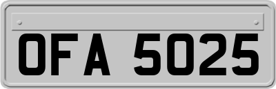 OFA5025