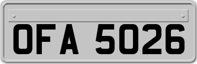 OFA5026