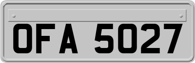 OFA5027