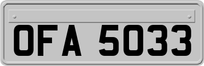 OFA5033