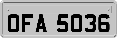OFA5036
