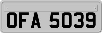OFA5039