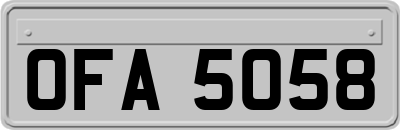OFA5058