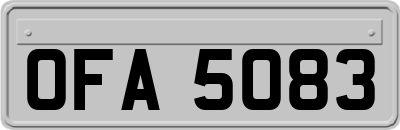 OFA5083