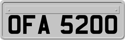 OFA5200