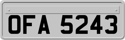 OFA5243