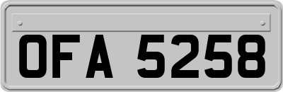 OFA5258