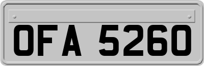 OFA5260