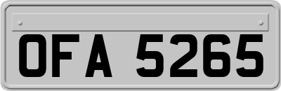OFA5265