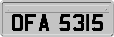 OFA5315