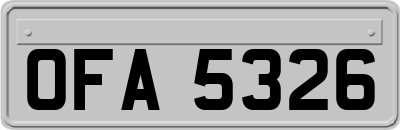 OFA5326