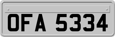 OFA5334