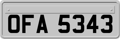 OFA5343