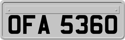 OFA5360