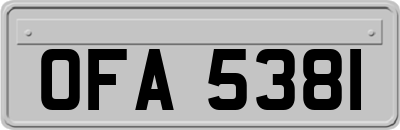 OFA5381