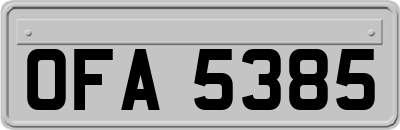 OFA5385