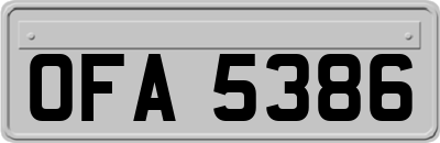 OFA5386