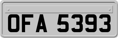 OFA5393