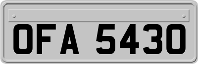 OFA5430