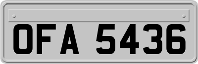 OFA5436