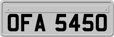 OFA5450