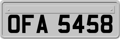 OFA5458