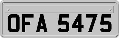 OFA5475