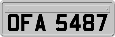 OFA5487