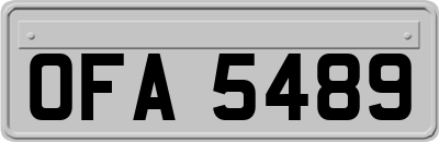 OFA5489