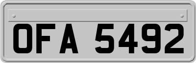 OFA5492