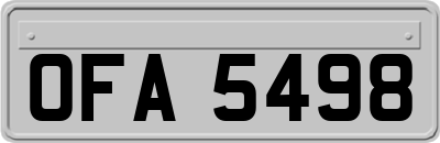 OFA5498