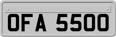 OFA5500