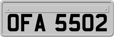 OFA5502