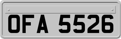 OFA5526