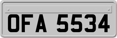 OFA5534