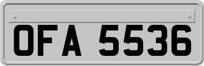 OFA5536
