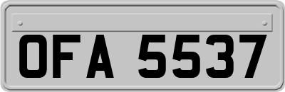 OFA5537