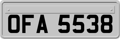OFA5538