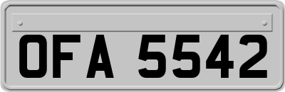 OFA5542