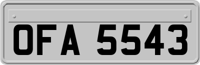 OFA5543